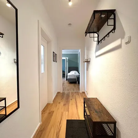 Apartmenthaus Ruettenscheid Apartment