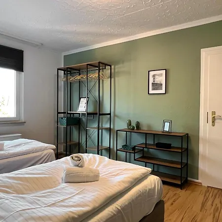Apartmenthaus Ruettenscheid Apartment *