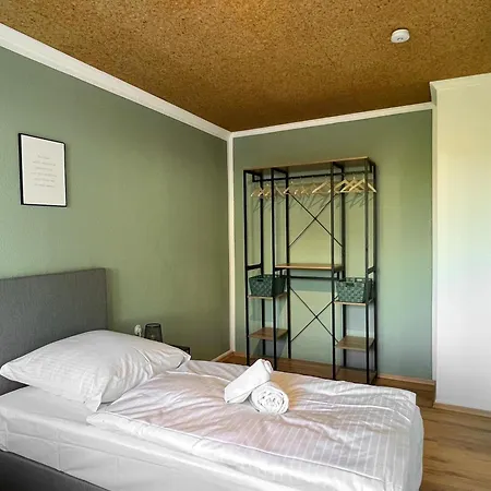 Apartmenthaus Ruettenscheid Essen