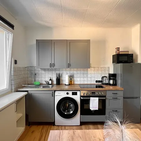 Apartmenthaus Ruettenscheid Essen
