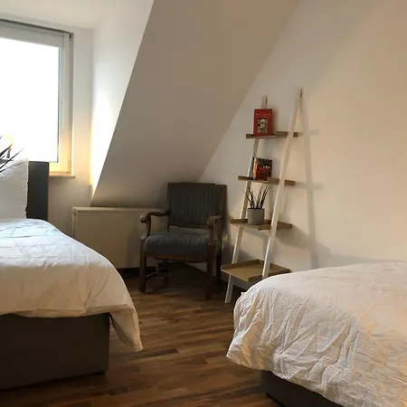 Apartmenthaus Ruettenscheid