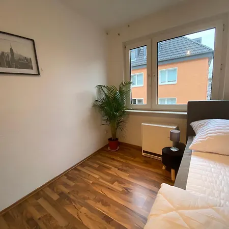 Apartmenthaus Ruettenscheid Apartment Essen