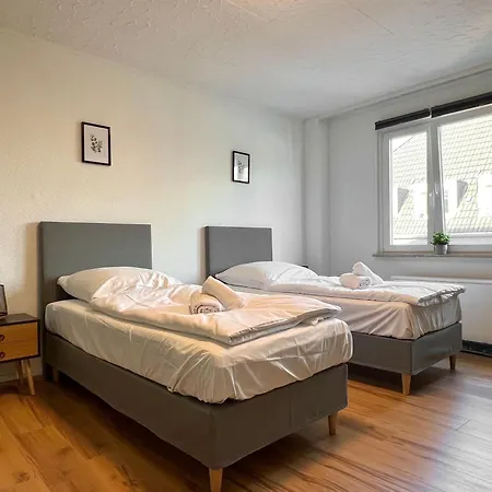 Apartmenthaus Ruettenscheid * Essen