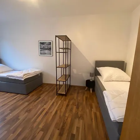 Apartmenthaus Ruettenscheid Apartment Essen