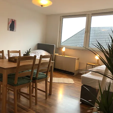 Apartmenthaus Ruettenscheid * Essen